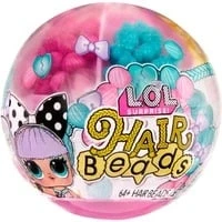 Abbildung von L.O.L. SURPRISE! Anziehpuppe Surprise Hair Beads Tots, sortierte Lieferung