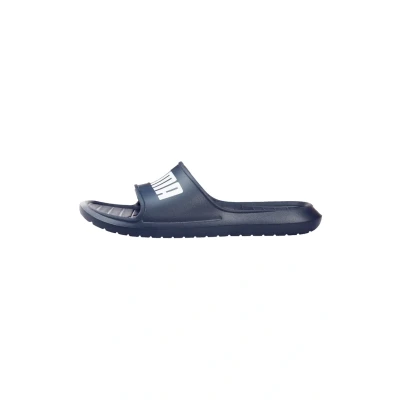 Abbildung von Puma Divecat V2 LITE BADE Badesandale, Herren, Größe: 40.5, Blauweiss Textil