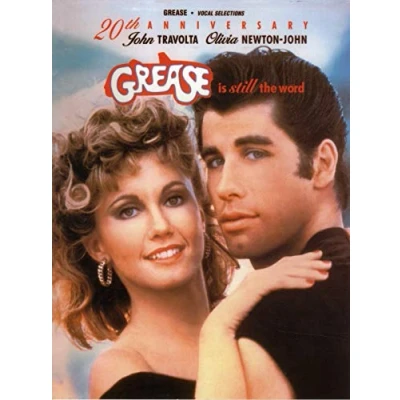Abbildung von Grease (20th Anniversary Edition)