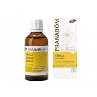 Abbildung von Bio Arnica Pflanzenöl 50 ml Öl