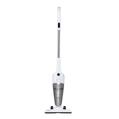 Abbildung von Deerma DX118C, Beutellos, Weiß, 1,2 l, Trocken, HEPA, Zyklonal