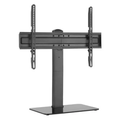 Abbildung von Equip 650612 Tischfuß höhenverstellbare TV/LCD Tischhalterung Ständer 37 70 Zoll / 40kg VESA