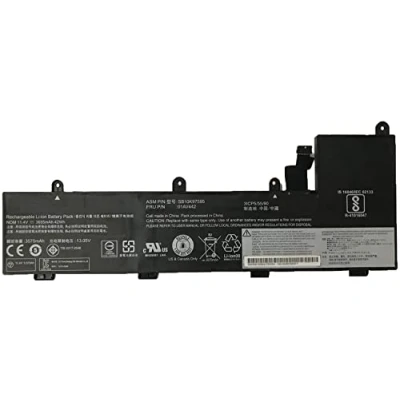Abbildung von 01AV442 SB10K97595 01AV443 00WH043 Laptop Akku Ersatz für Lenovo ThinkPad Yoga 11E Series(11.4V 42Wh)