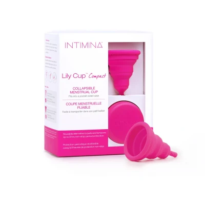 Abbildung von INTIMINA Lily Cup Compact  B