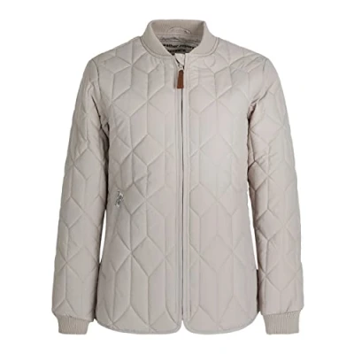 Abbildung von Weather Report Stepp Outdoorjacke, Damen, Größe: 36, Chateau gray