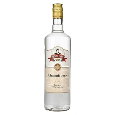 Abbildung von Hödl Hof Johannisbeergeist Obstbrand (1 x 1 l)