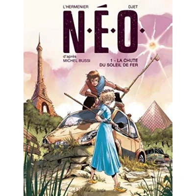 Abbildung von N.E.O. tome 1 La chute du soleil de fer (01)