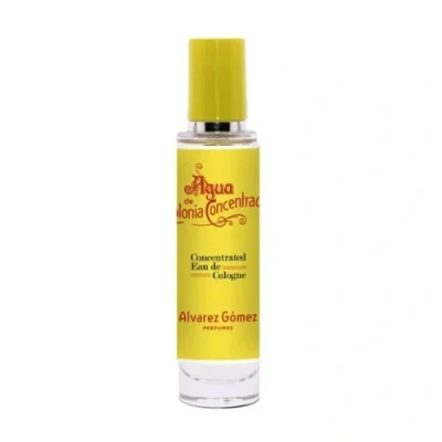 Abbildung von Alvarez Gómez Agua de Colonia Concentrada Eau Cologne 30 ml
