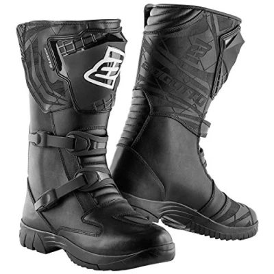 Abbildung von Bogotto Namib wasserdichte Motorradstiefel