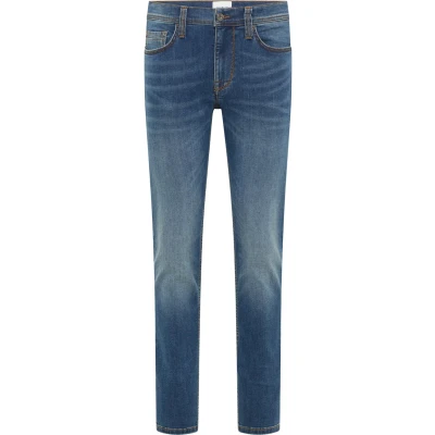 Abbildung von Mustang Vegas Jeans Slim Fit, Herren, Größe: 31x30, Blau