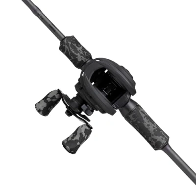 Abbildung von Abu Garcia MAX X BLACK OPS Casting Combo 1,98m (10 40g) Baitcaster Rute