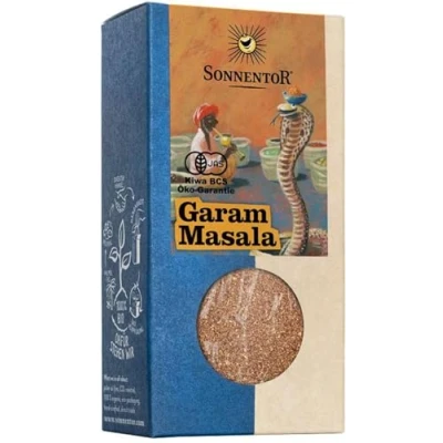 Abbildung von SONNENTOR Garam Masala, bio, 55g