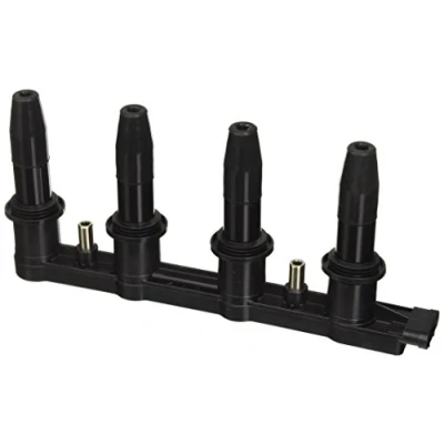 Abbildung von ESEN SKV 03SKV168 Zündspule 7 polig 12V elektrisch inkl. Zündkerzenstecker OPEL: Zafira B, Astra J Schrägheck, Sports Tourer