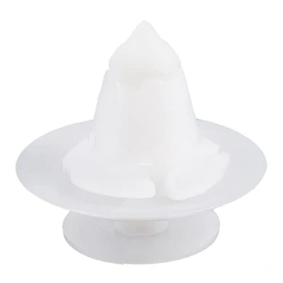 Abbildung von Stoßstangen Befestigung Clips,Stoßstangen Befestigung, Stoßstangenmontageclip Schnalle 1038008 Montageclip für KA RB Stoßfänger Innenverkleidung Clip (50PCS)