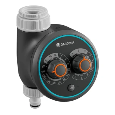 Abbildung von Gardena Water Control Easy Plus, Irrigation Timer