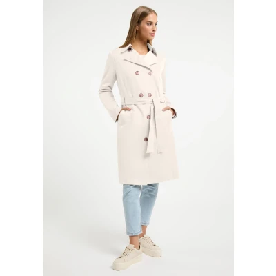 Abbildung von Frieda &amp; Freddies Trenchcoat, Damen, Größe: 40, Hellbeige