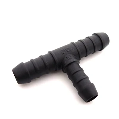 Abbildung von Schlauchverbinder Kunststoff T Stück x2 Außendurchmesser 10mm / 2X 12mm Für Schläuchen