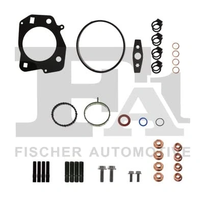 Abbildung von FA1 KT120360 Montagesatz, Lader OPEL: Insignia A Sports Tourer, Schrägheck, Astra J GTC