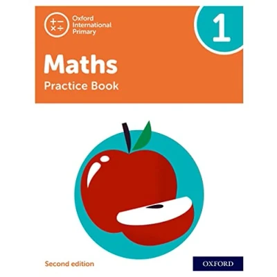 Abbildung von Oxford International Maths: Practice Book 1 (PYP mathematics international, Band 1)