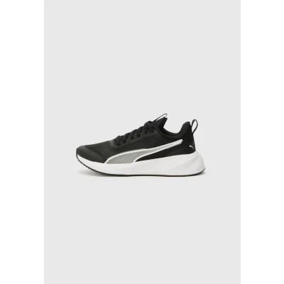 Abbildung von Puma Flyer LITE 3 Unisex Laufschuh Straße für Kinder, Größe: 35.5, Black Schuhe