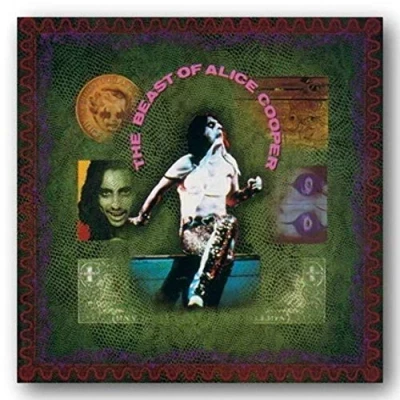 Abbildung von The Beast of Alice Cooper