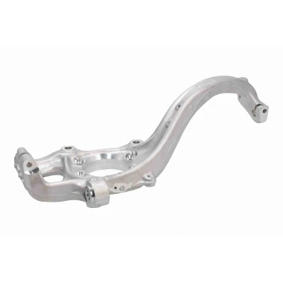 Abbildung von VAICO V10 9395 Achsschenkel Vorderachse links AUDI: A4 B8 Avant, A5 Sportback, A8 D4