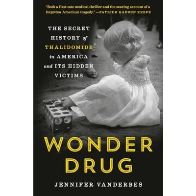 Abbildung von Wonder Drug: The Secret History of Thalidomide in America and Its Hidden Victims