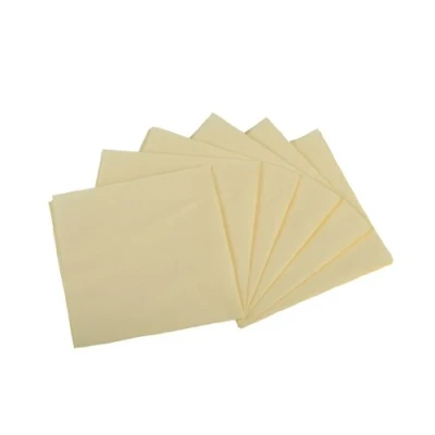 Abbildung von Funny Zelltuchservietten 33 x cm, 1/4 Falz, 3 lagig, creme4er Pack (4 250 Stück)