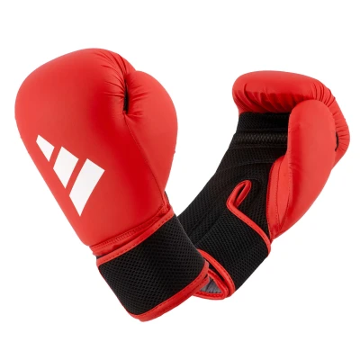 Abbildung von adidas Boxhandschuhe Hybrid 25 adiHBG25 rot