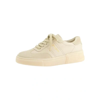Abbildung von Paul Green Sneaker low, Damen, Größe: 36, S suede m calf ivory biscuit Schuhe