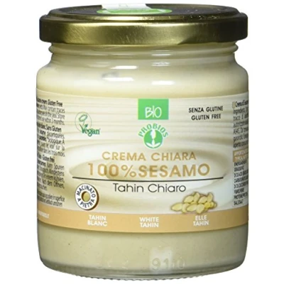 Abbildung von PROBIOS Tahin helle sesam creme, 6er Pack (6 x 200 g)