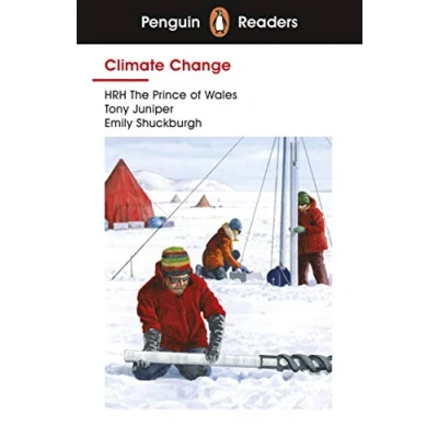 Abbildung von Penguin Readers Level 3: Climate Change (ELT Graded Reader)