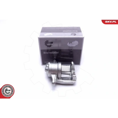 Abbildung von ESEN SKV 55SKV912 Bremssattel Grauguss Vorderachse rechts OPEL: Corsa D Schrägheck, FIAT: Grande Punto Schrägheck