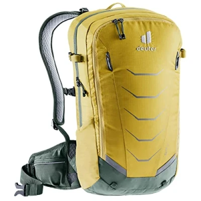 Abbildung von deuter Flyt 14 Fahrradrucksack mit Protektor