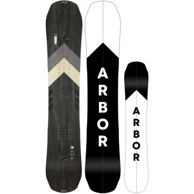 Abbildung von Arbor Coda Rocker Split + Skins 23/24 Splitboard