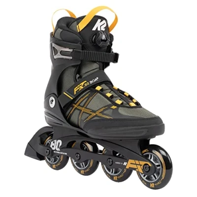 Abbildung von K2 BOA Inlineskates, Herren, Größe: 42, Grey mustard