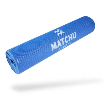 Abbildung von Yogamatte Pilatesmatte 172 x 61 0.6 cm Blau