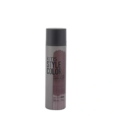 Abbildung von KMS California Style Color Spray Velvet Berry 150ml