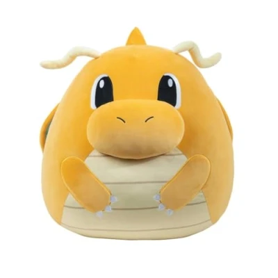 Abbildung von Squishmallows Pokémon Kuscheltier Dragoran 35 cm