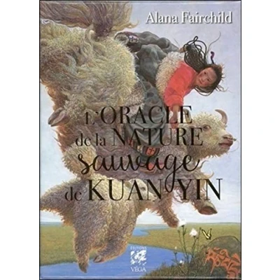 Abbildung von L&#039;Oracle de la nature sauvage Kuan Yin