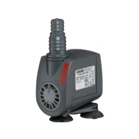 Abbildung von Eheim Compacton 1000 Filterpumpe 12x14x7 cm 400 l Schwarz 400...