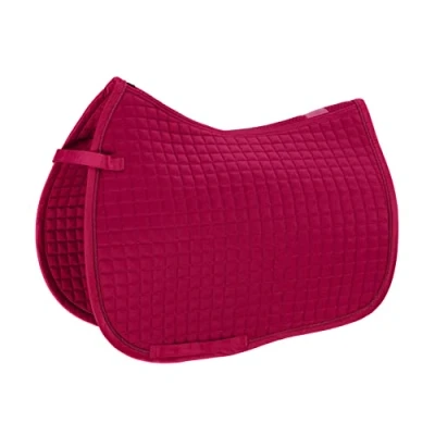 Abbildung von Eskadron Schabracke Reflexx Cotton Compact Dressur Rosa Warmblut