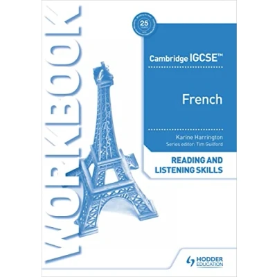 Abbildung von Cambridge IGCSE™ French Reading and Listening Skills Workbook: Hodder Education Group