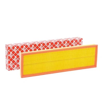 Abbildung von FEBI BILSTEIN 27023 Luftfilter 45 165 575 Filtereinsatz BMW: 3 Limousine, 5 Touring, Limousine