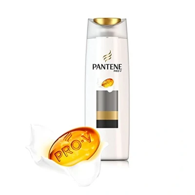 Abbildung von Pantene Pro V Anti Schuppen Shampoo, 2er Pack (2 x 250 ml)