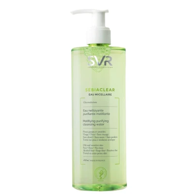 Abbildung von SVR Lotion Sebiaclear Eau Micellaire