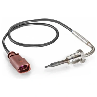 Abbildung von HELLA 6PT 014 494 361 Sensor, Abgastemperatur VOLKSWAGEN: Passat B6 Variant, Touran I, Caddy 3 Kombi