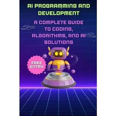 Abbildung von AI Programming and Development: A Complete Guide to Coding, Algorithms, Solutions