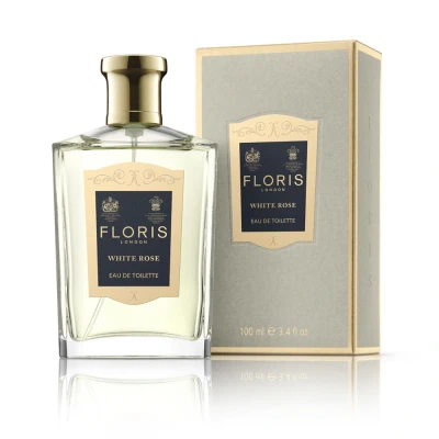 Abbildung von Floris Eau de Toilette White Rose 100 ml Parfüm für Damen