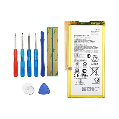 Abbildung von Vvsialeek C11P1901 Handy Akku Kompatibel Für ASUS ROG 2 Game Phone ZS660KL I001DB with Toolkit